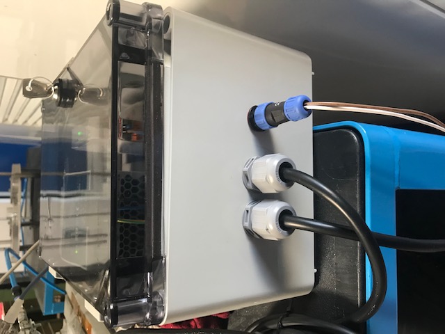 Our „Air Flow Saver“-System