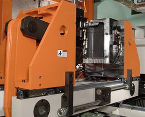 P SERİSİ | OTOMOTİK ŞİŞİRME MAKİNESİ FS-90PSDO