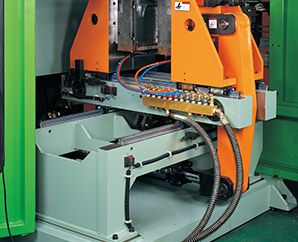P SERİSİ | Automatic Blow Molding machine FS-90PSSV