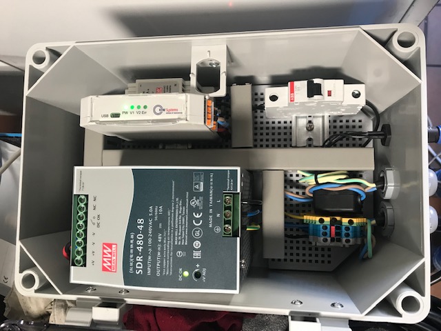 Our „Air Flow Saver“-System