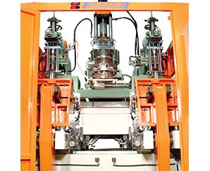 P SERİSİ | OTOMOTİK ŞİŞİRME MAKİNESİ FS-65-PFSO-55