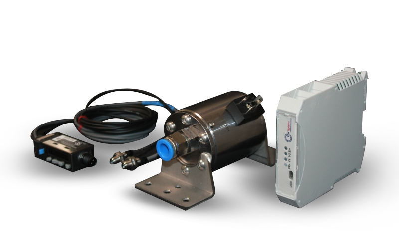 Our „Air Flow Saver“-System
