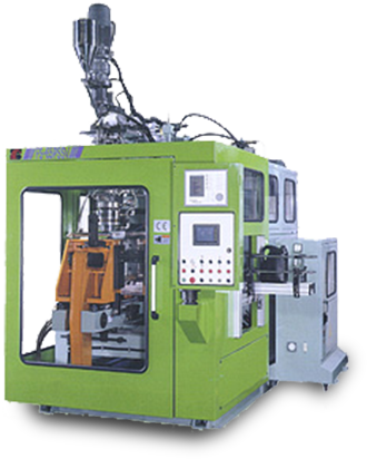P SERİSİ | OTOMOTİK ŞİŞİRME MAKİNESİ FS-65PSSV