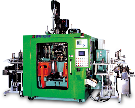 P SERİSİ | OTOMOTİK ŞİŞİRME MAKİNESİ FS-65PDDF