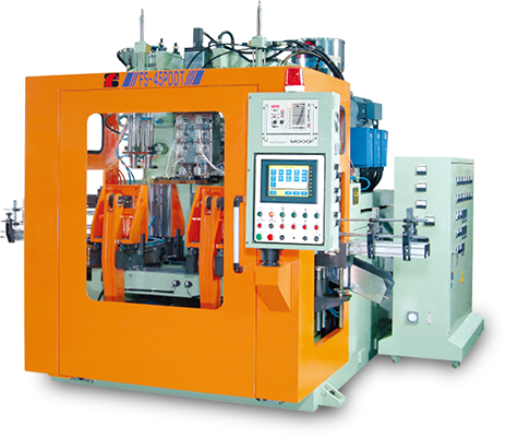 P SERİSİ | OTOMOTİK ŞİŞİRME MAKİNESİ FS-45PDDT