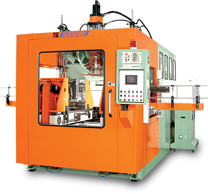 P SERİSİ | OTOMOTİK ŞİŞİRME MAKİNESİ FS-90PSDO