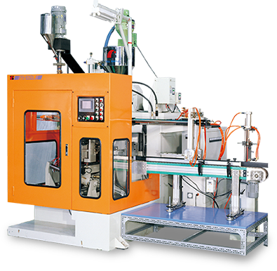  O SERİSİ | OTOMOTİK ŞİŞİRME MAKİNESİ FS-55OSSV