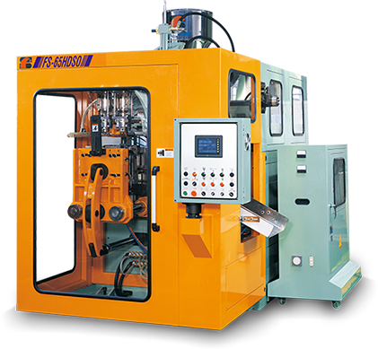 O SERİSİ | OTOMOTİK ŞİŞİRME MAKİNESİ FS-65ODSO