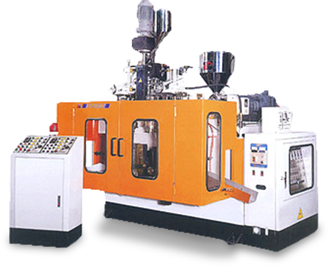 O SERİSİ | OTOMOTİK ŞİŞİRME MAKİNESİ FS-45OSDD