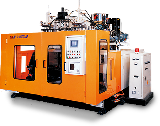 O SERİSİ | OTOMOTİK ŞİŞİRME MAKİNESİ FS-90OFDO