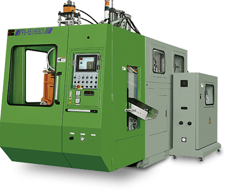 H SERİSİ | OTOMOTİK ŞİŞİRME MAKİNESİ FS-65HSSO