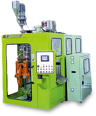 H SERİSİ | OTOMOTİK ŞİŞİRME MAKİNESİ FS-55HSSV