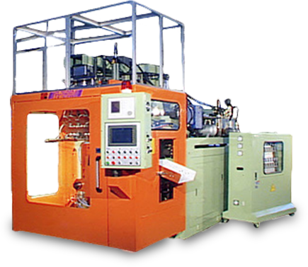 H SERİSİ | OTOMOTİK ŞİŞİRME MAKİNESİ FS-75HDSD