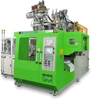 P SERİSİ | Automatic Blow Molding machine FS-90PSSV
