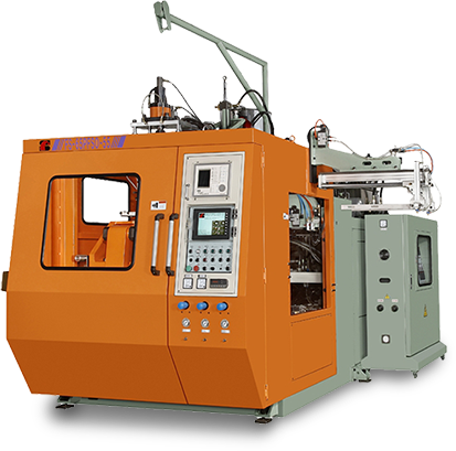 P SERİSİ | OTOMOTİK ŞİŞİRME MAKİNESİ FS-65-PFSO-55