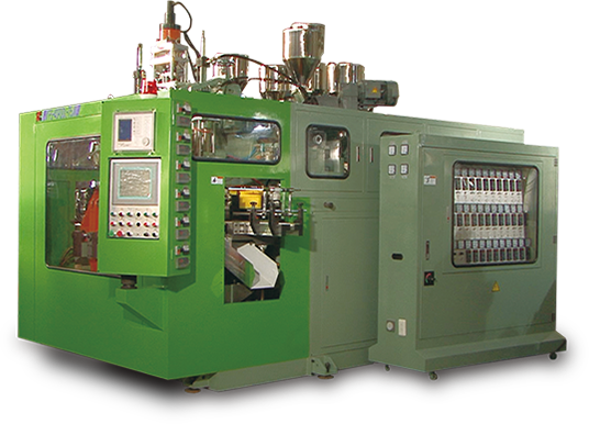 P SERİSİ | OTOMOTİK ŞİŞİRME MAKİNESİ FS-40PDDL-75